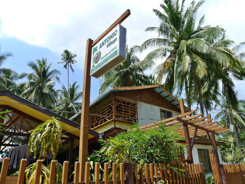 Antonio Village Pension And Cafe El Nido Εξωτερικό φωτογραφία