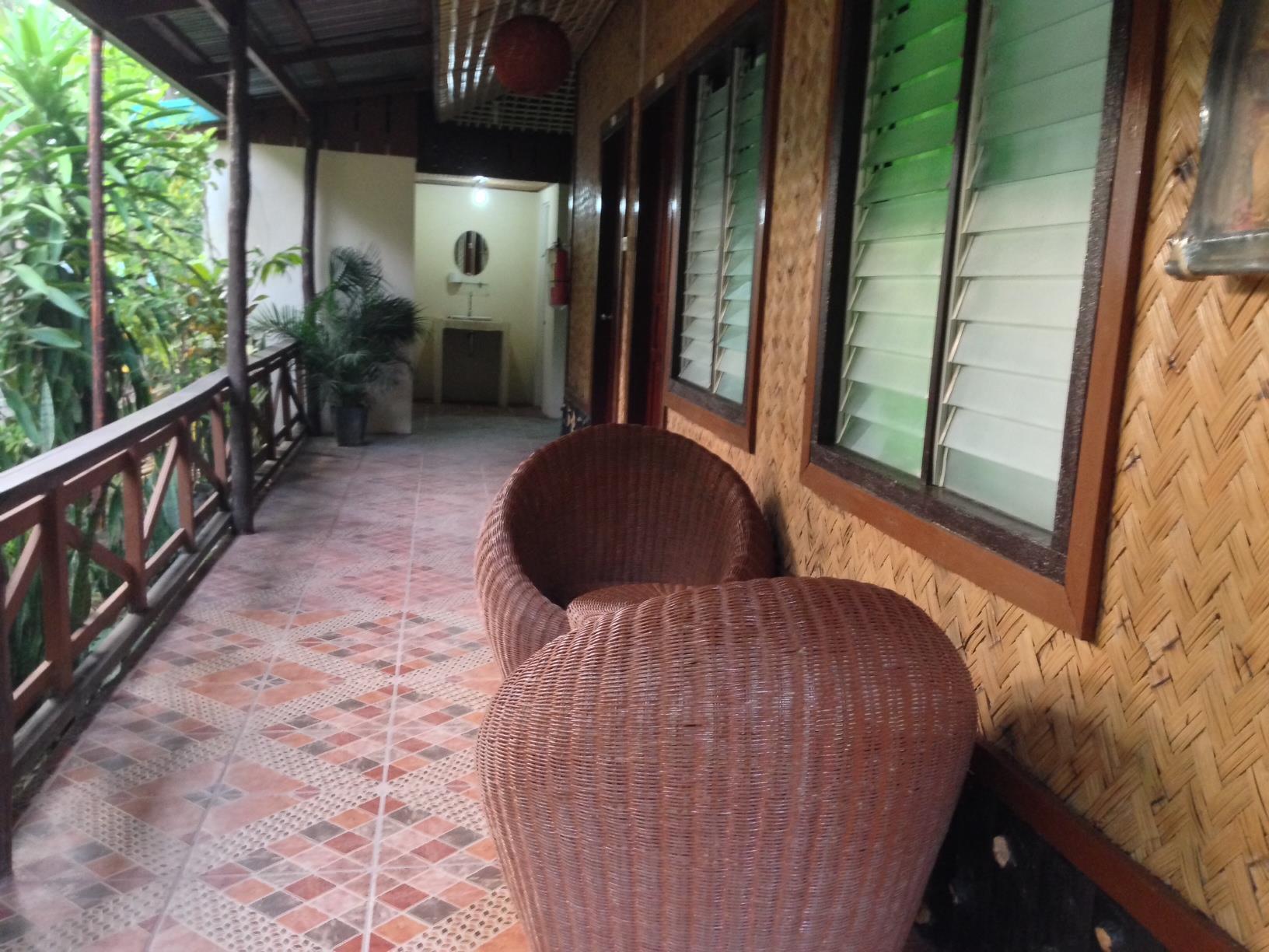 Antonio Village Pension And Cafe El Nido Εξωτερικό φωτογραφία
