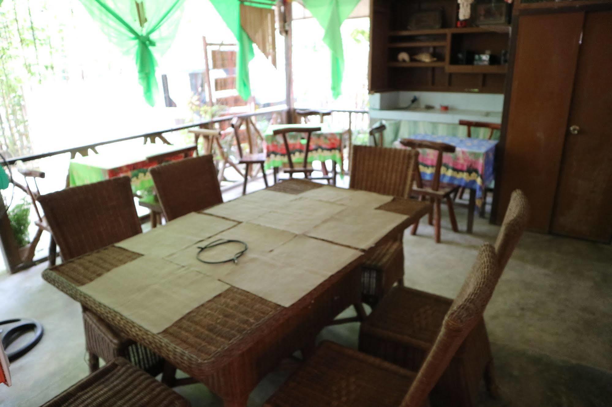 Antonio Village Pension And Cafe El Nido Εξωτερικό φωτογραφία