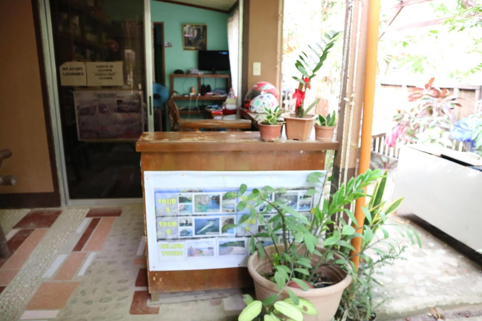 Antonio Village Pension And Cafe El Nido Εξωτερικό φωτογραφία