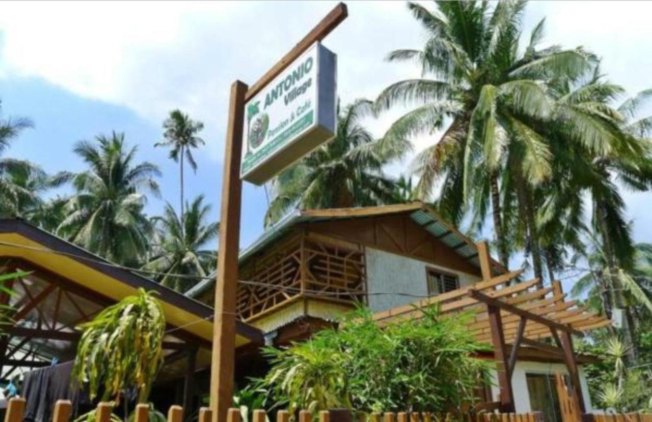 Antonio Village Pension And Cafe El Nido Εξωτερικό φωτογραφία