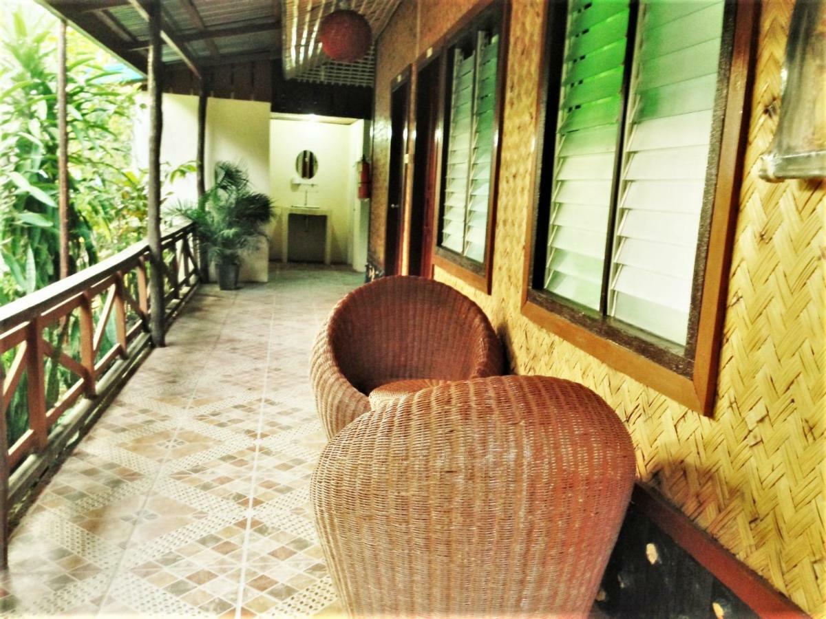 Antonio Village Pension And Cafe El Nido Εξωτερικό φωτογραφία