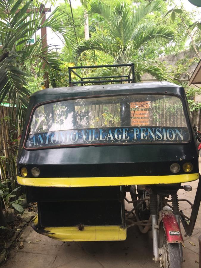 Antonio Village Pension And Cafe El Nido Εξωτερικό φωτογραφία